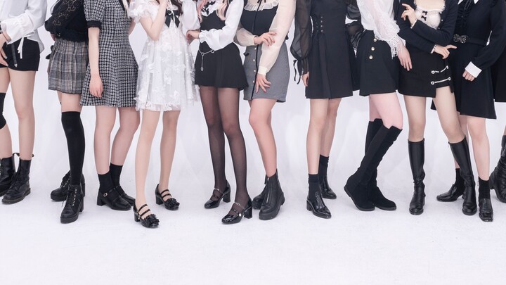 【IZ*ONE】✧Panorama✧12 gorgeous girls dance to the cover! Who's your pick?