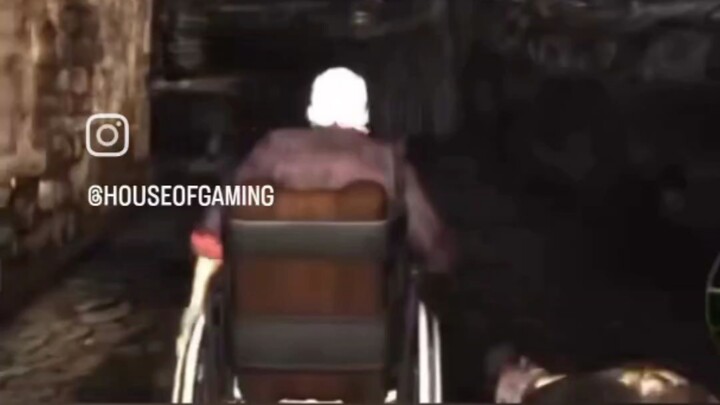 When 90-Year-Old Leon Becomes the Resident Evil Protagonist