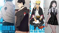 Review Tampilan Terbaru Boruto Time Skip | Boruto Two Blue Vortex