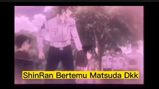 Spoiler Detective Conan Movie