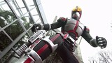 Buka Kamen Rider dengan metode Kung Fu Cina