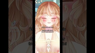 Vtuber favorit di tahun ini? #shorts