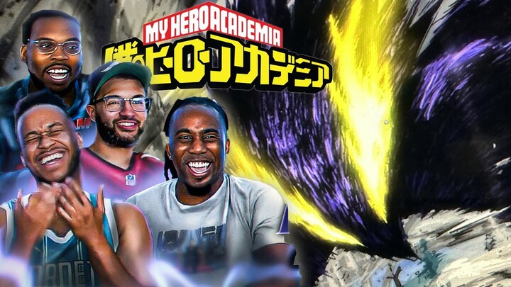 Hopes | My Hero Academia 7x17 Reaction