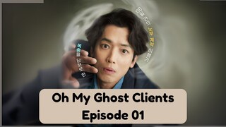 Oh My Ghost Clients (2025) Subtitle Indonesia -SaveFilm