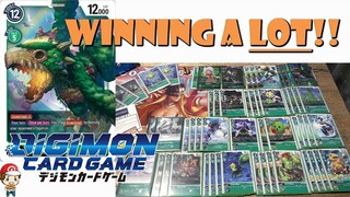 Ceresmon Might Just be The Best Deck in the New Digimon TCG!