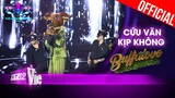U mê vì sự da diết của Buffalove khi live Cứu Vãn Kịp Không| The Masked Singer Vietnam [Live Stage]