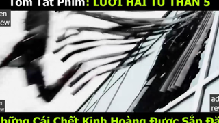 kinh hoàng quá p4 #adrenreview