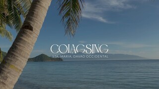 Travel Vlog ⛵🚗Philippines 2024 | Exploring Colagsing Bay in Davao Occidental