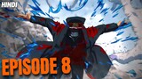 Chainsaw Man Episode 8 Explained In Hindi KATANA MAN