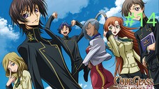 Tập 14 Code Geass Hangyaku no Lelouch R2 (Code Geass Lelouch of the Rebellion R2) 2008 - Vietsub