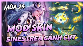 Mod Skin Sinestrea Điệp Viên Cánh Cụt Mùa 24 Mới Nhất Full Hiệu Ứng Không Lỗi Mạng | Yugi Gaming