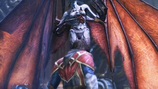 [Những trận đánh trùm khó quên] Tập 28: Castlevania: Lords of Shadow 02