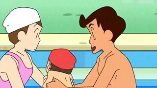 “ฮ่าฮ่า ชาเขียวชินจัง!”