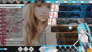 [Osu! AT GamePlay] Nishino Kana - Best Friend (Cheery) [Alazy]