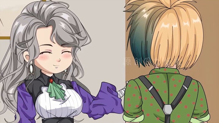 ตอนที่ 21 จิ่วเหยาวันสังหารเหล่าคนชั่วที่เหลืออยู่บนสวรรค์บนถนน ฮาเดสหัวแมว