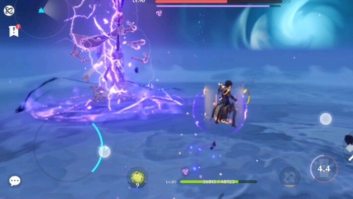 อันดับ 1 ทั้งเครือข่าย ตัวละครทุกตัวละเลยวิธีดาบของธอร์