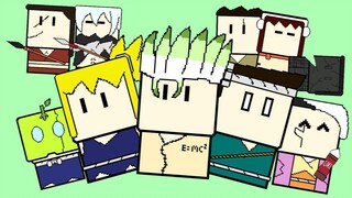 【Stone Era】3 minutes review of each tool person joining!!