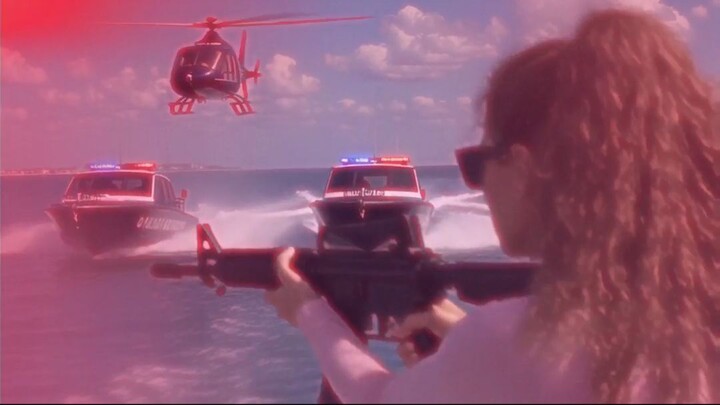 GTA VI Lucia & Jason Boat Ai I