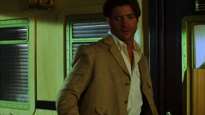 An Egyptian treasure-hunting movie that defined an era