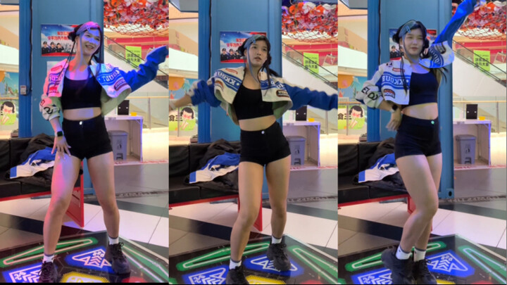 Skin Baru "Motor Biru" | Perasaan yang menari bebas