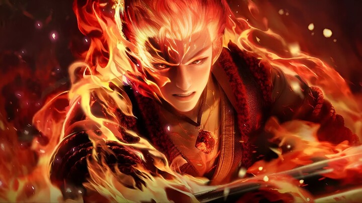 Rilis Hari ini ❗ Sekian lama donghua ini ngak ada kabar akhirnya🥵