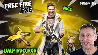 FREE FIRE.EXE - Ump The Booyah Day Exe