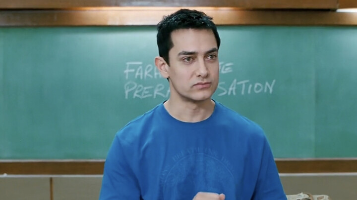 Indian cinema really dares to tackle bold subjects! Aamir Khan’s breakout masterpiece, 3 Idiots!