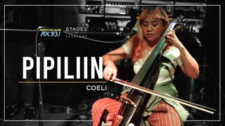 Coeli - "Pipiliin" Live at the Indie Ground Circuit
