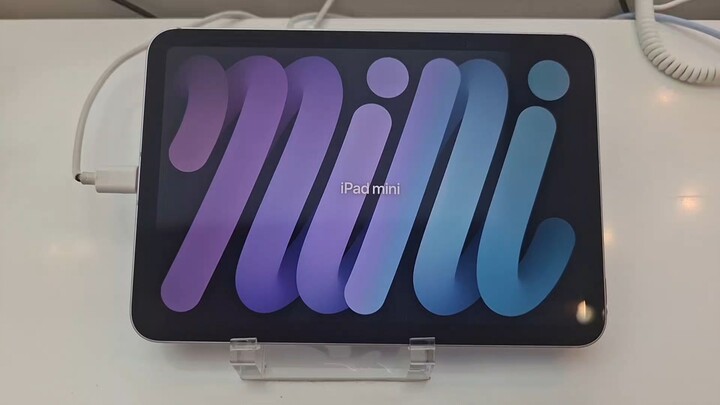 IPad Mini 7 (A17 Pro)