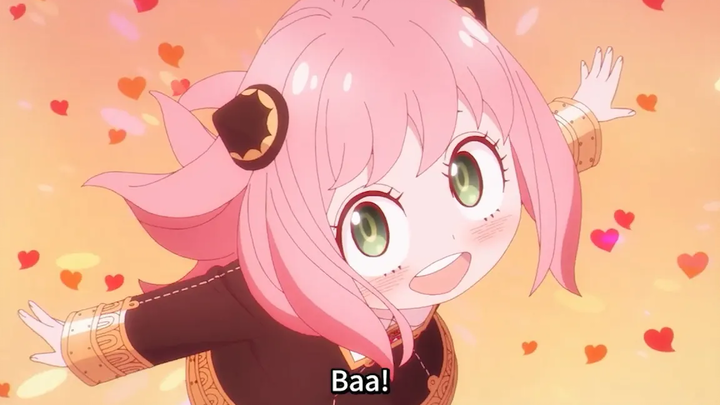 อัญญาในชุดนักเรียนก็น่ารัก