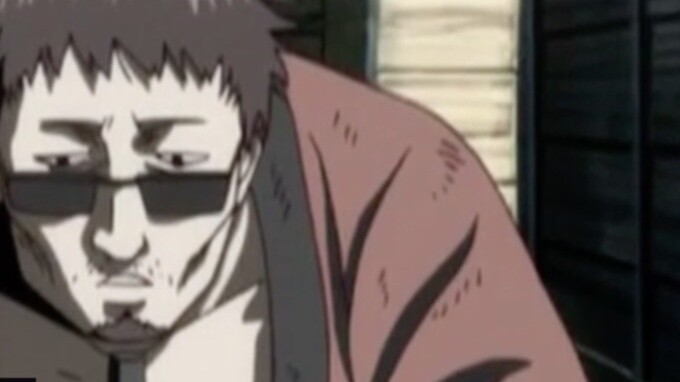 MADAO | Người đàn ông thực sự duy nhất trong "Gintama" sống như một con chó Gintama có 188 tập, một 