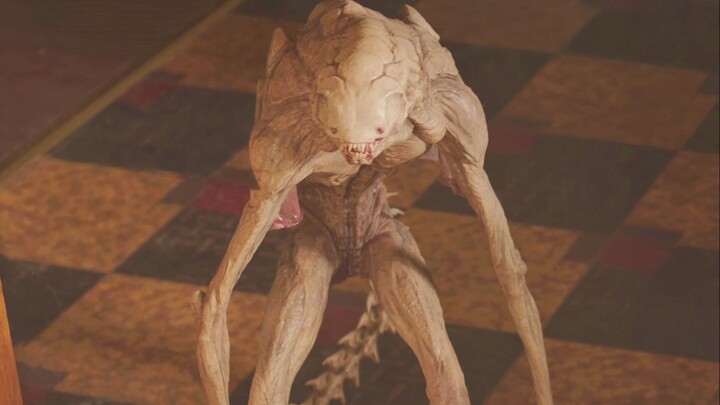 Gaya Cthulhu: "Cakar Misterius" hanya berupa satu jari, namun pada akhirnya tumbuh menjadi seekor mo