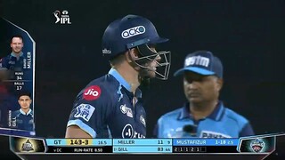 GT vs DC 10th Match Match Replay from Indian Premier League 2022