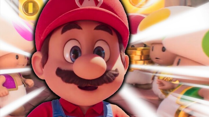The Super Mario Movie's FIRST CLIP Does Something Incredible