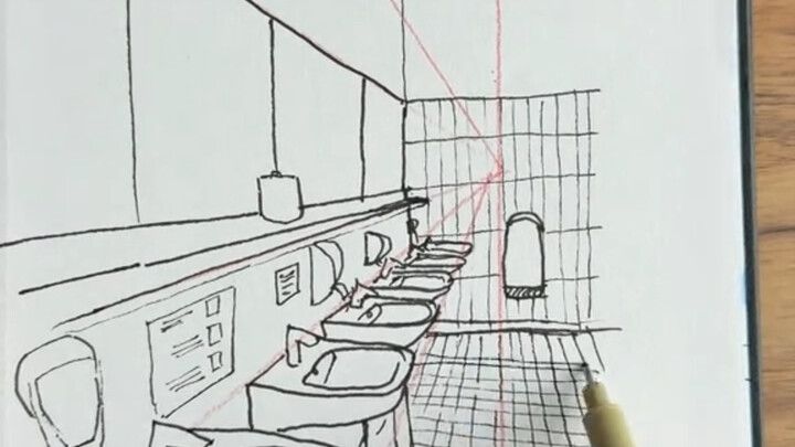 ที่แท้การมองทะลุก็ง่ายขนาดนี้เอง