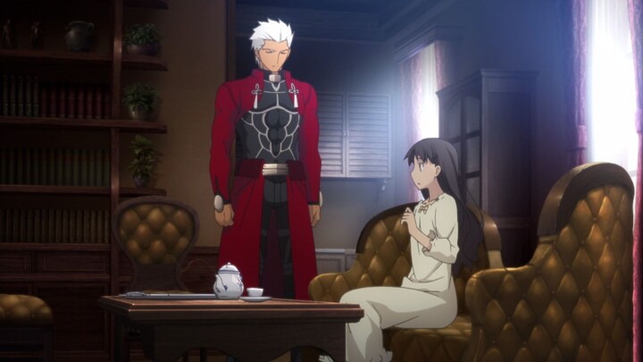 [VF] Fate⁄Stay Night, Unlimited Blade Works - Prologue (S00E01)