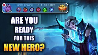 ARE YOU READY FOR VALENTINA? | MOBILE LEGENDS