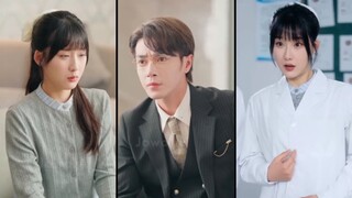 นักศึกษาแพทย์สาวของ CEO คลั่งรัก