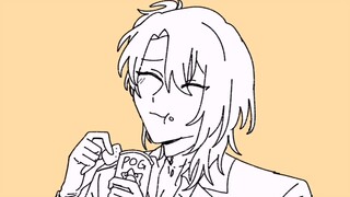 【luxiem/shuca handwriting】（cp direction）おじゃま insect