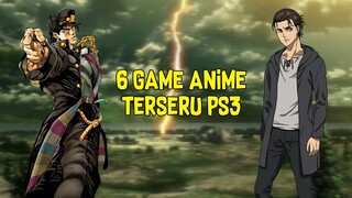 6 Game Wibu Terseru PS3