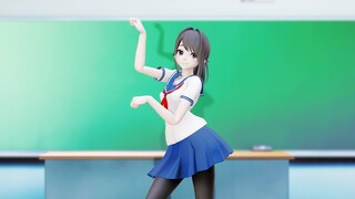 Yandere Simulator BASS DA DA DA Collection