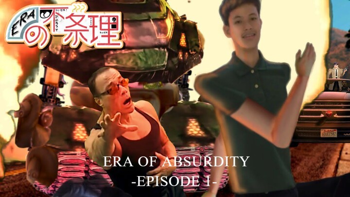 "Another Day With JD" -ERA OF ABSURDITY- Episode 1