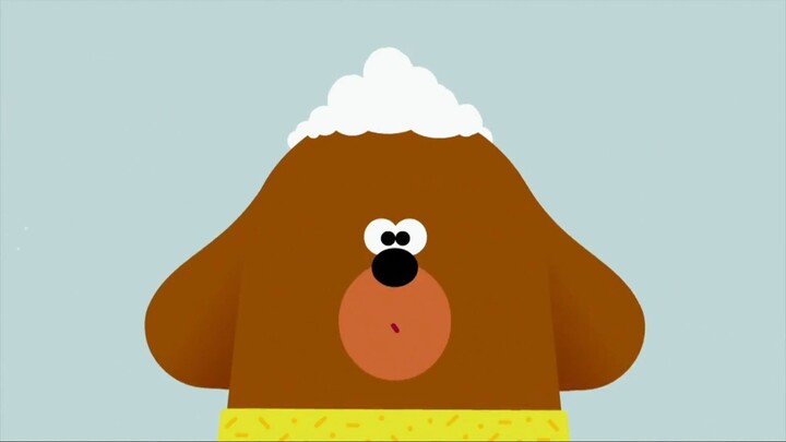 Hey Duggee:The Snowman Badge