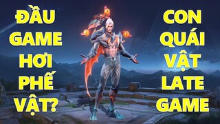 Tulen rừng late game hoá quái vật thực sự rồi