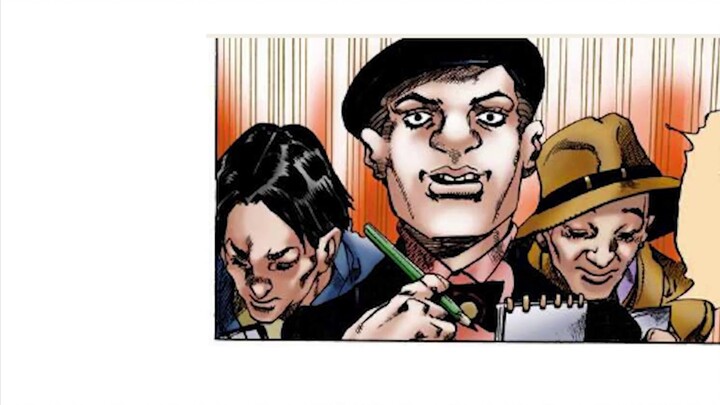 [JO Commentary] โจโจ้ล่ามก่อนหน้านี้Part 7#Chapter 1: Steel Ball Run#