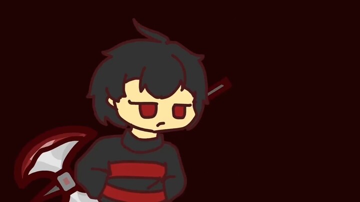 AU【Human-faced Devil】Doujin Animation-Risk Control