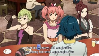 Macross Delta Episode 4 Subtitle Indonesia