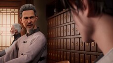 Klinik menjadi ramai | The Immortal Doctor Bagian 83