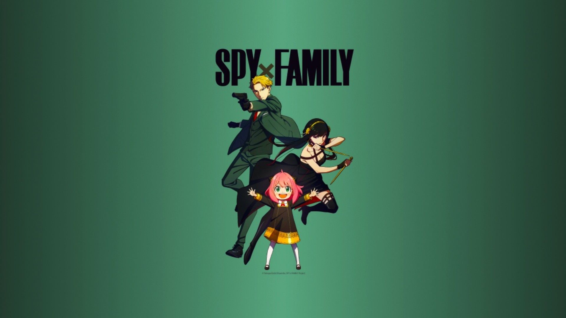 download spy x family 1080p