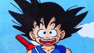 原来悟空不是石头缝里蹦出来的，而是这样打桩出来的！